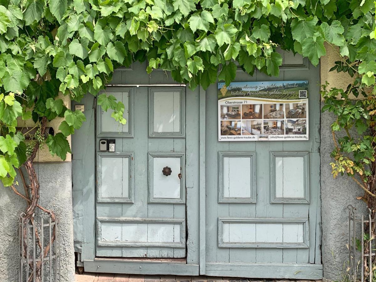 Fewo Zur Goldenen Traube Ruedesheim am Rhein Luaran gambar