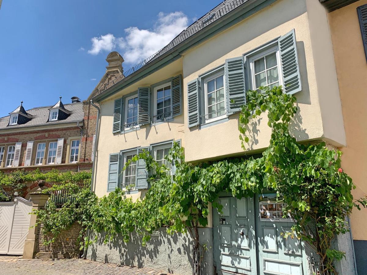 Fewo Zur Goldenen Traube Ruedesheim am Rhein Luaran gambar