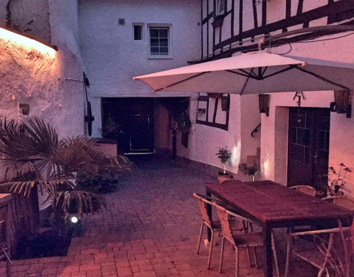 Fewo Zur Goldenen Traube Ruedesheim am Rhein Luaran gambar