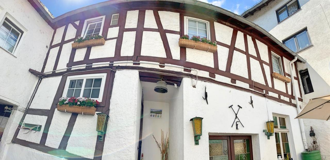 Fewo Zur Goldenen Traube Ruedesheim am Rhein Luaran gambar
